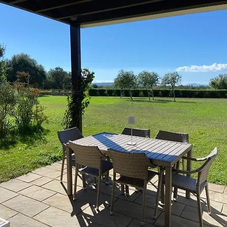 Villa Casa Barbara Sardinia Masainas