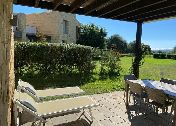 Casa Barbara Sardinia 别墅 *