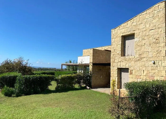 Casa Barbara Sardinia 别墅