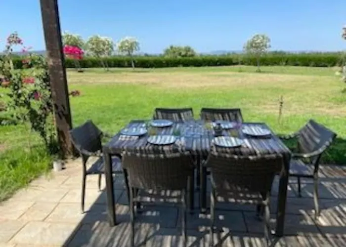 Casa Barbara Sardinia * Masainas