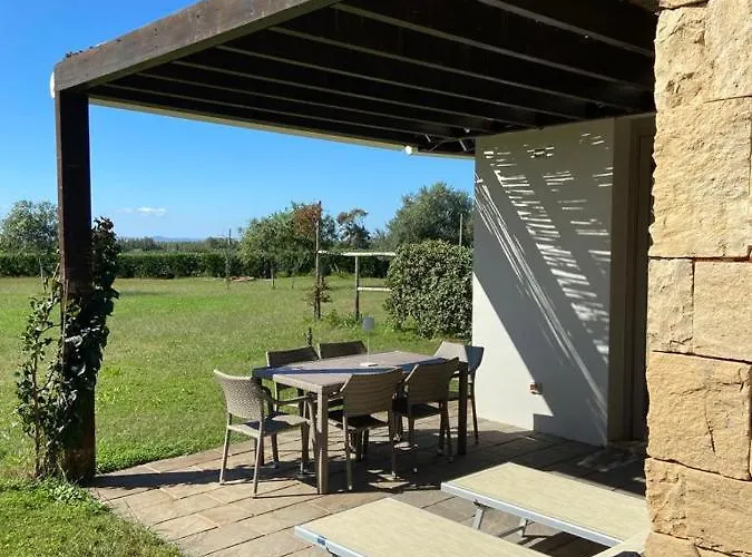 Casa Barbara Sardinia 别墅 *