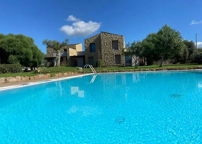 Casa Barbara Sardinia *