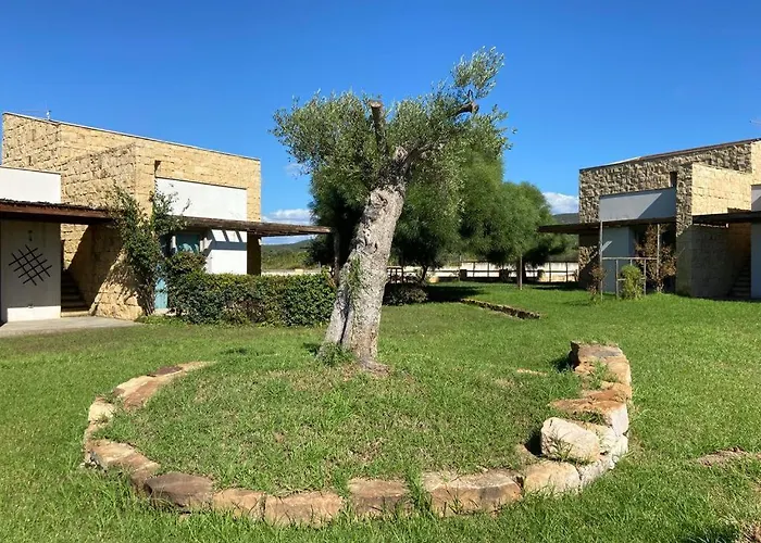 Casa Barbara Sardinia 别墅 Masainas