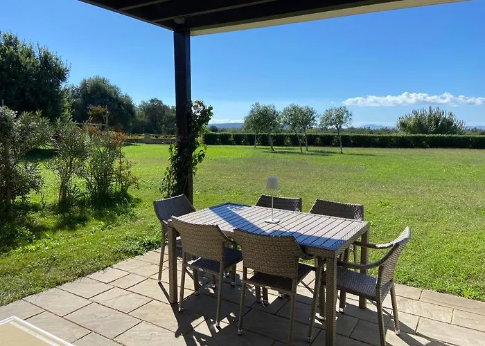 别墅 Casa Barbara Sardinia Masainas