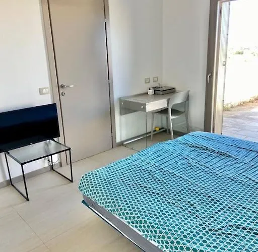 别墅 Casa Barbara Sardinia *