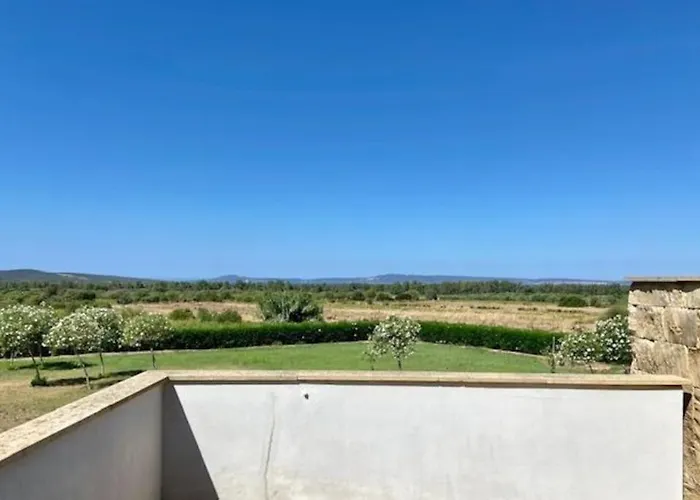 别墅 Casa Barbara Sardinia *