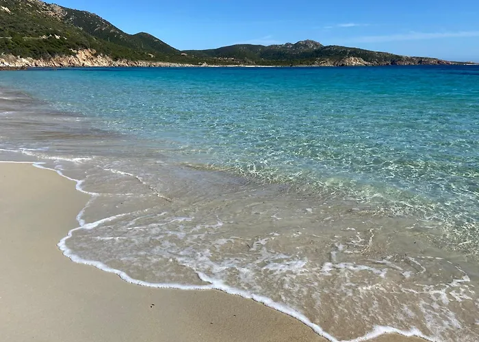 别墅 Casa Barbara Sardinia *