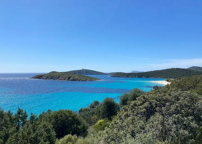 Casa Barbara Sardinia *