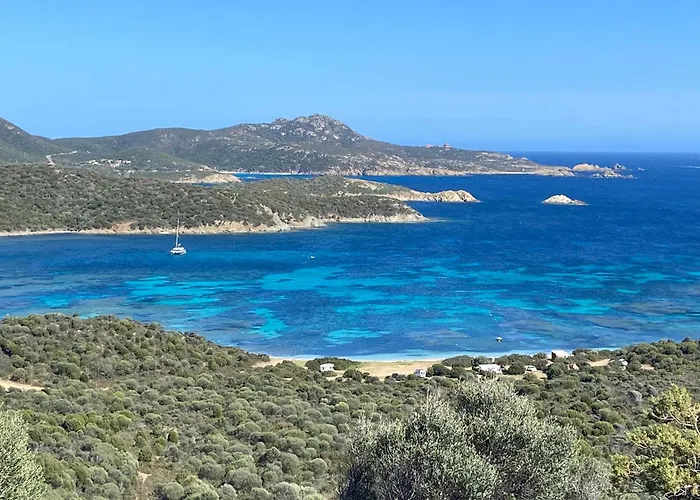 Casa Barbara Sardinia 别墅