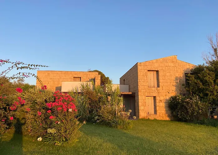 别墅 Casa Barbara Sardinia