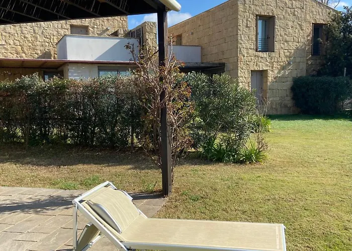 Casa Barbara Sardinia 别墅 *